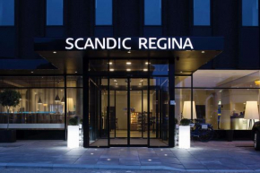 Гостиница Scandic Regina  Хернинг